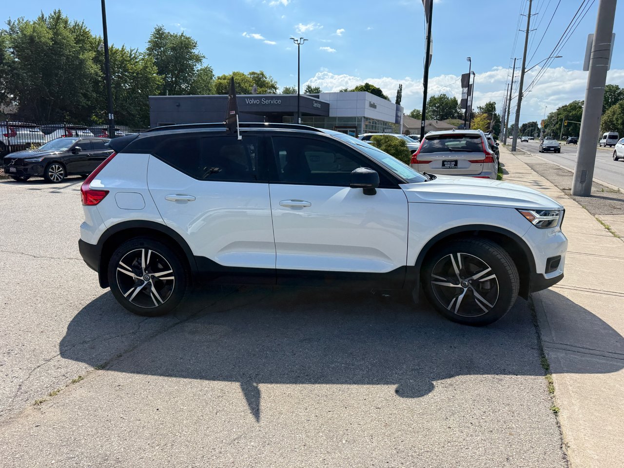 2022 Volvo XC40 R-Design-5