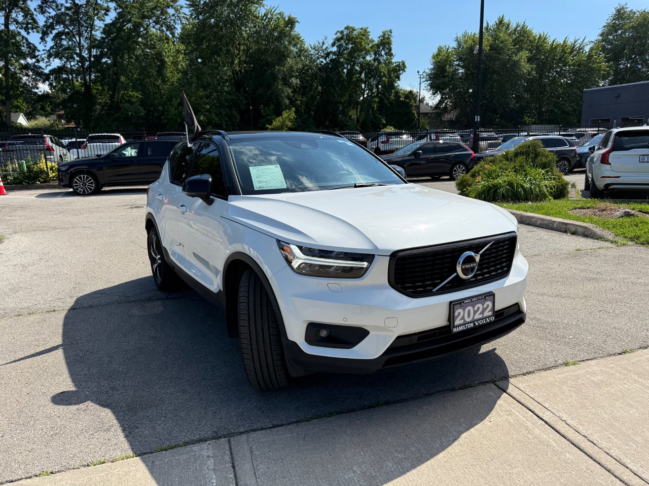 2022 Volvo XC40 R-Design-4