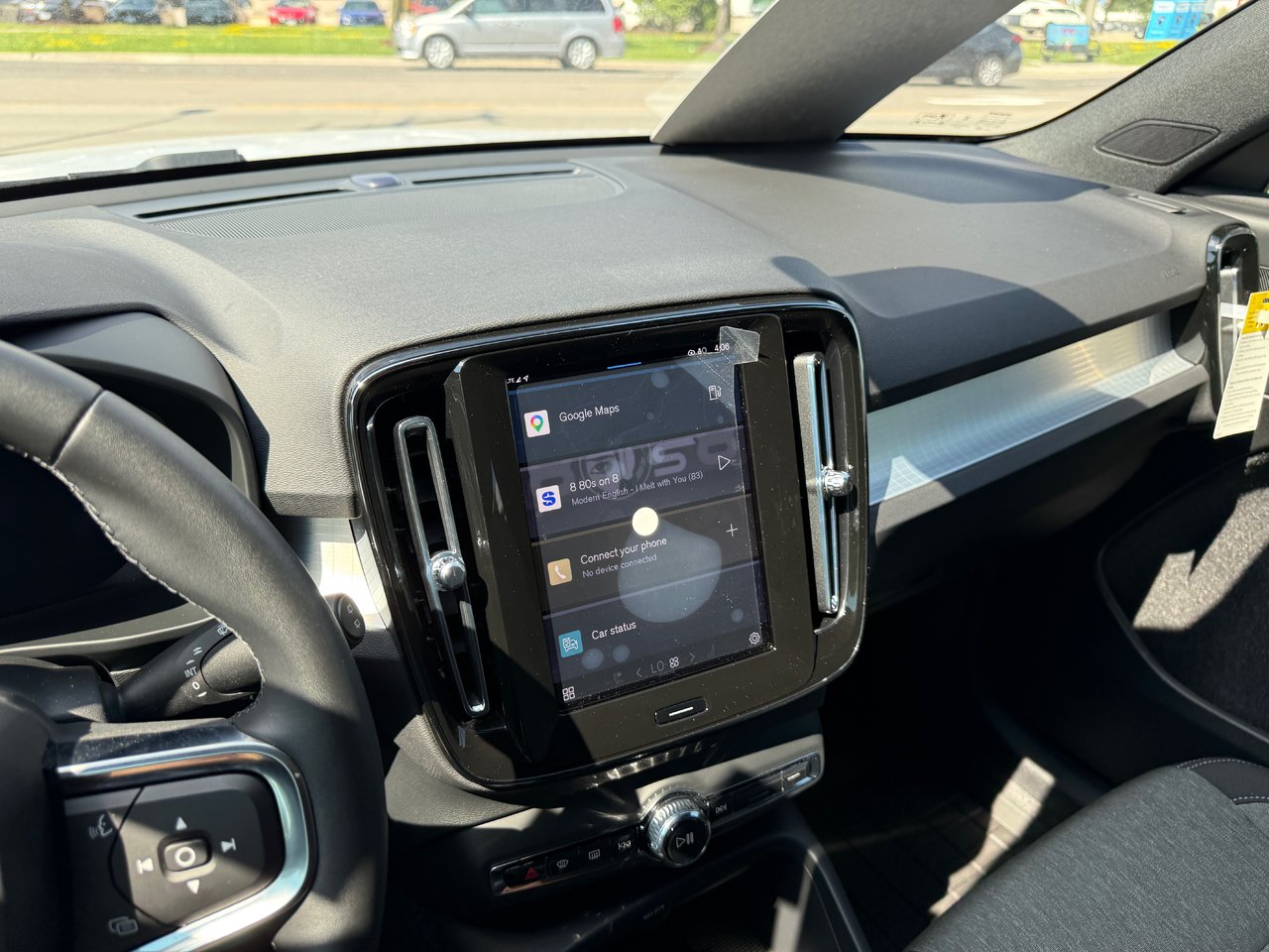 2025 Volvo XC40 Core Bright Theme-28