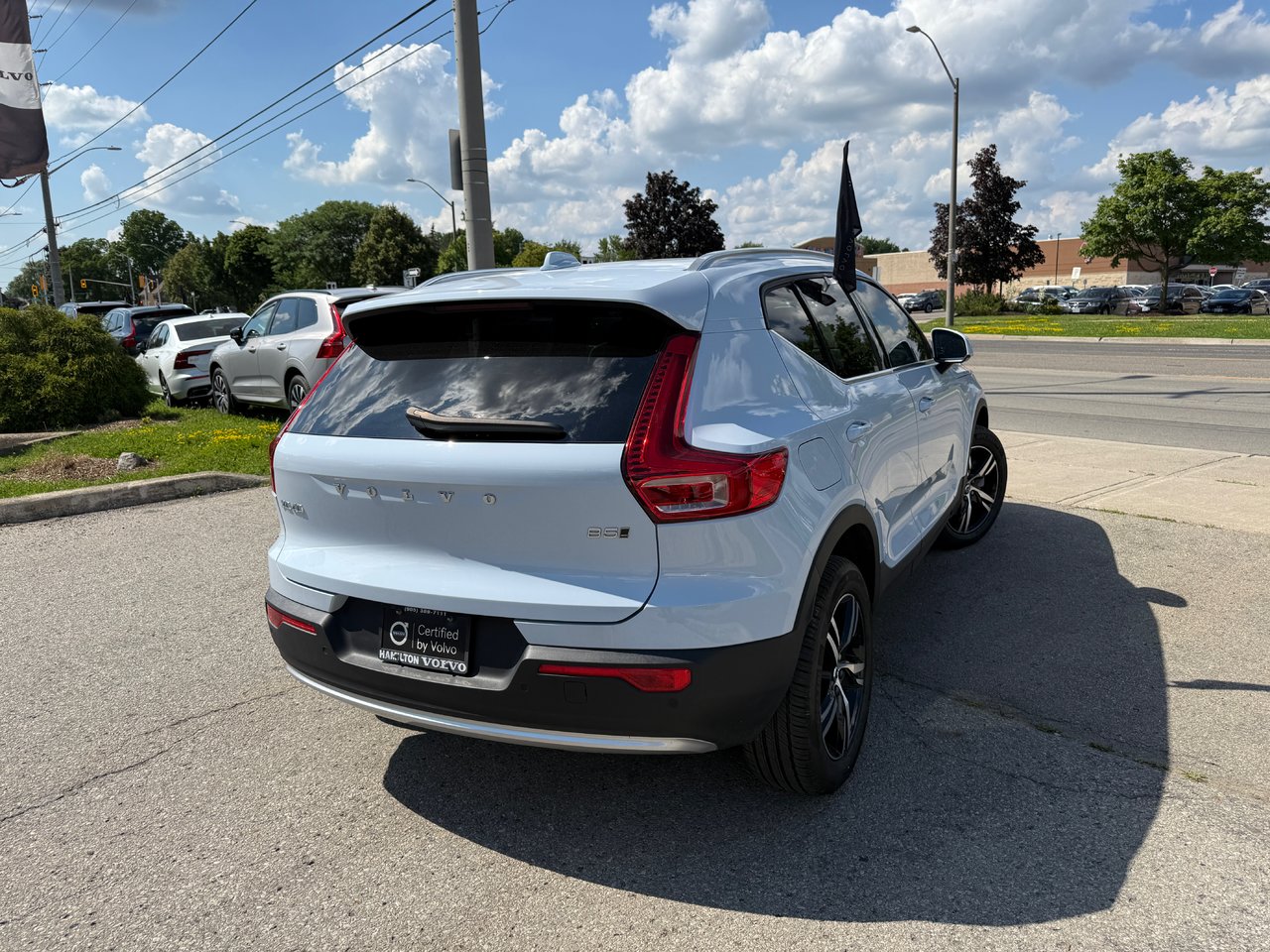 2025 Volvo XC40 Core Bright Theme-5