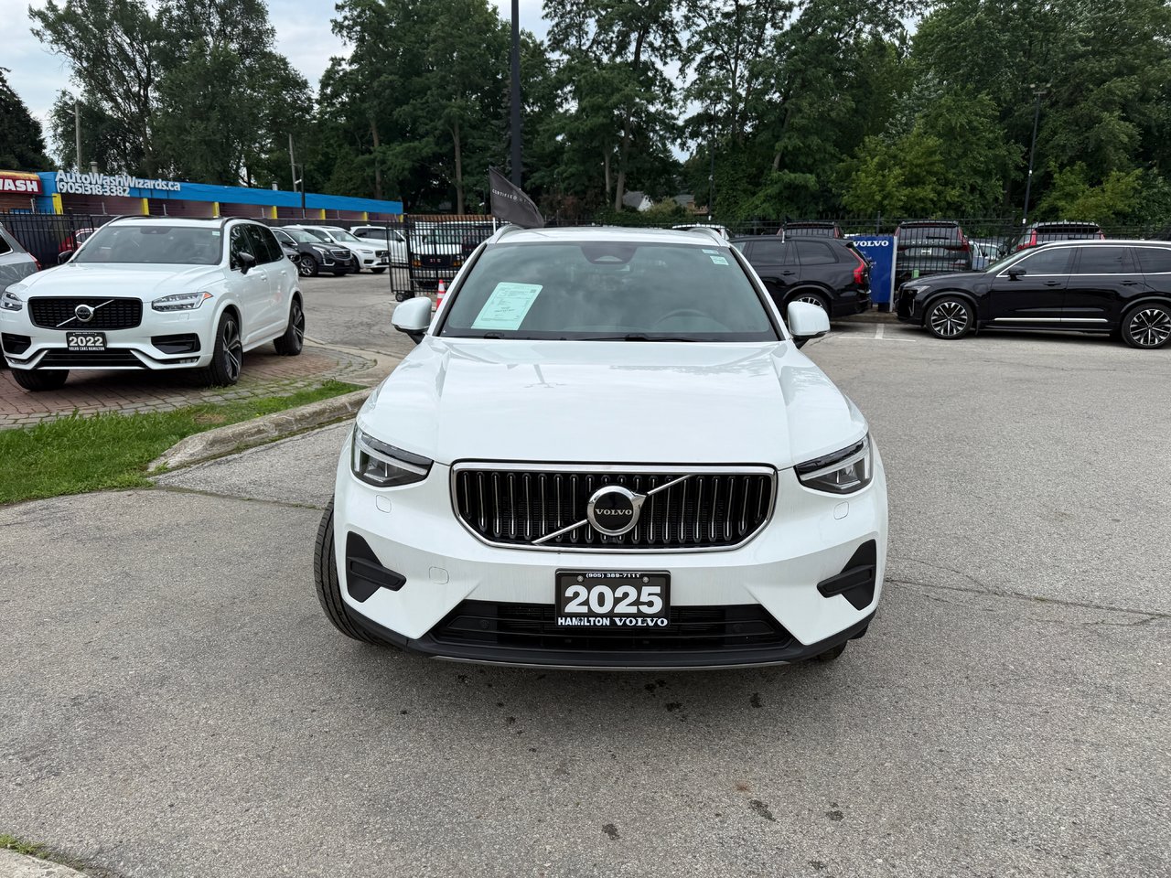 2025 Volvo XC40 Core Bright Theme-2