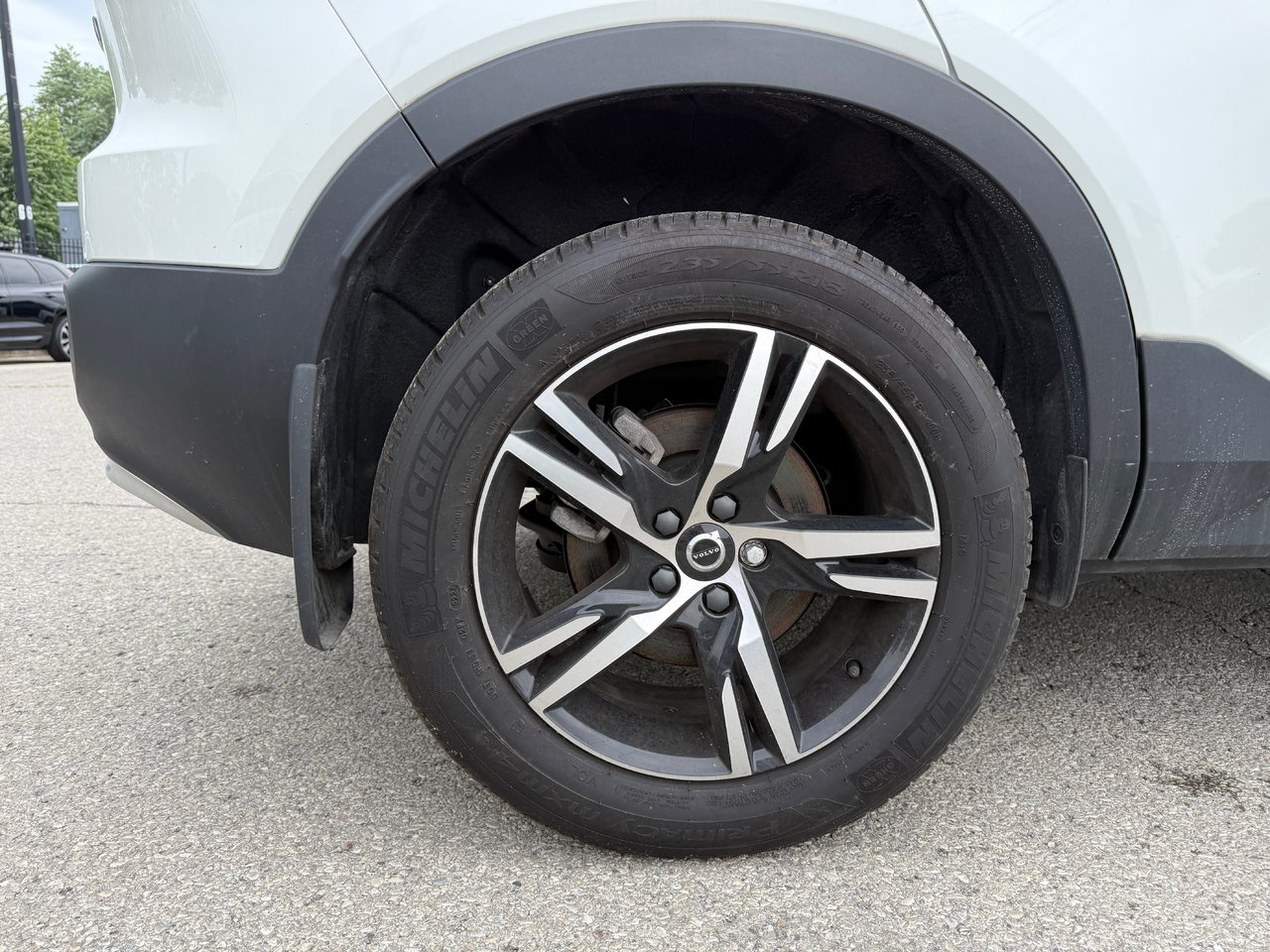 2025 Volvo XC40 Core Bright Theme-23