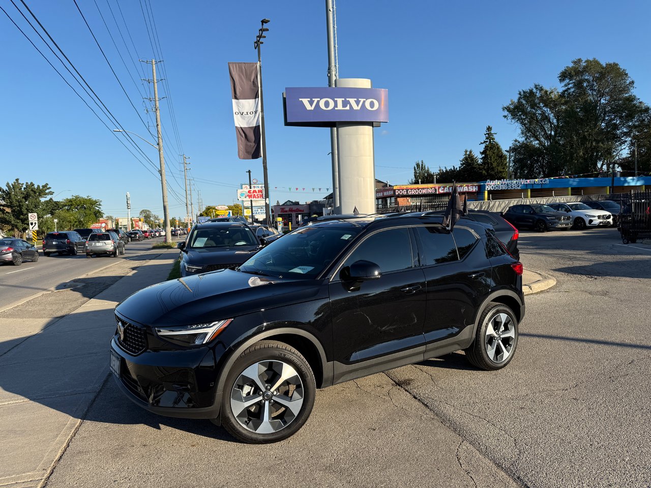 2026 Volvo XC40 B5 Plus AWD