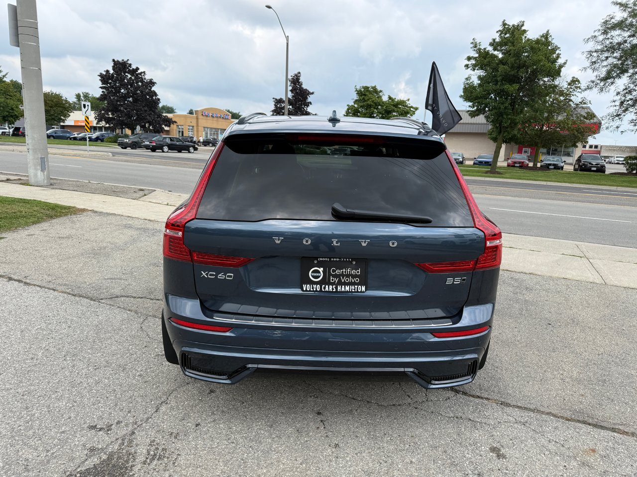 2025 Volvo XC60 Ultra Dark Theme-6