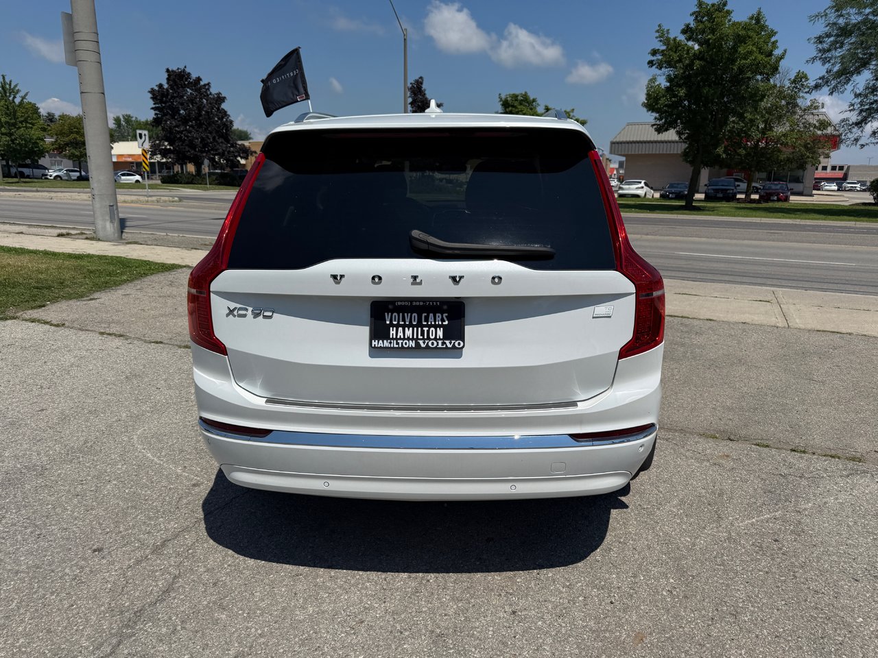 2024 Volvo XC90 Recharge Plus Bright Theme-6