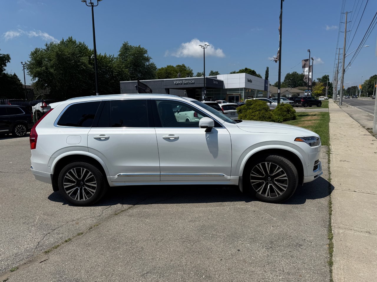 2024 Volvo XC90 Recharge Plus Bright Theme-4