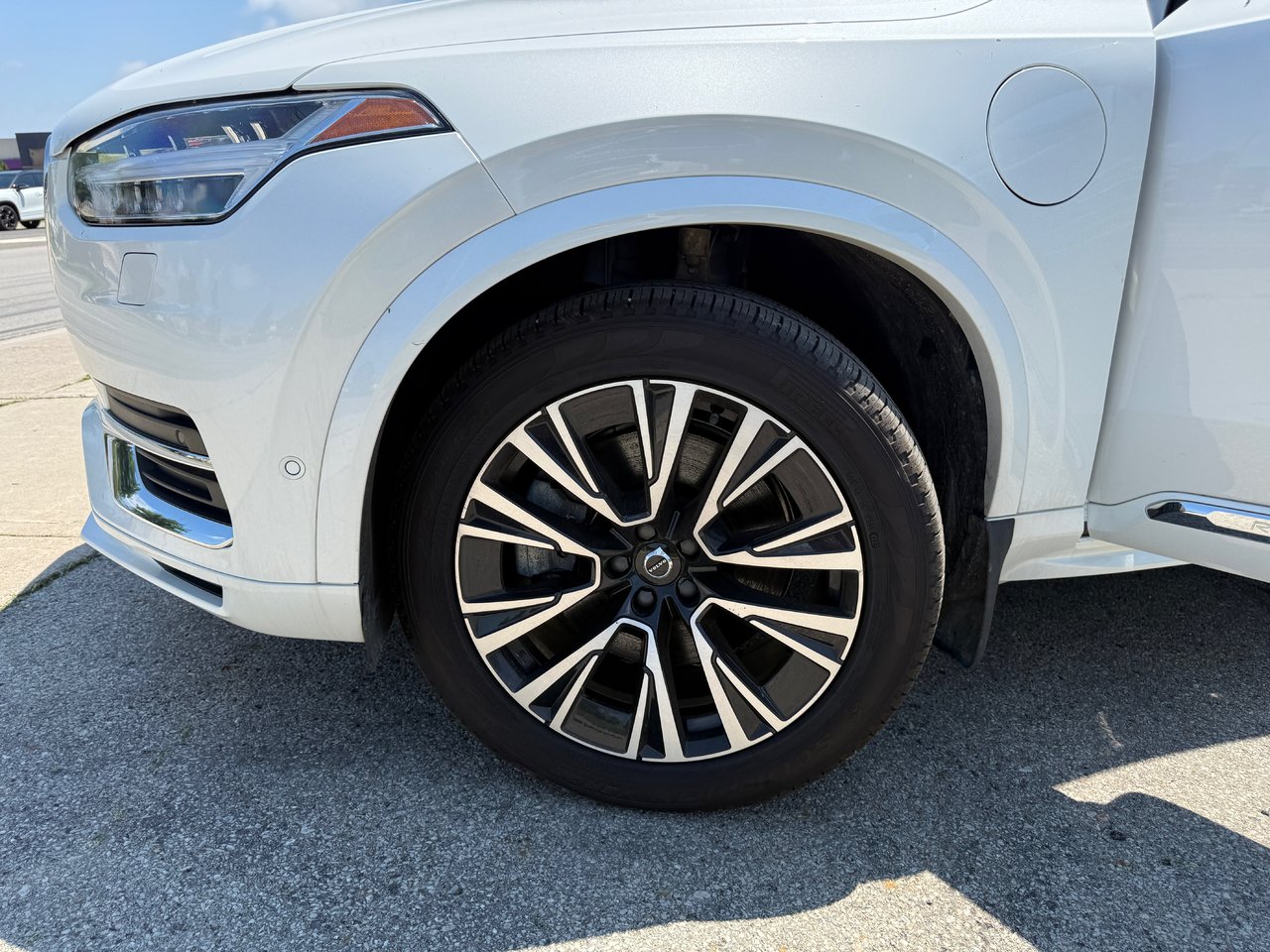 2024 Volvo XC90 Recharge Plus Bright Theme-25