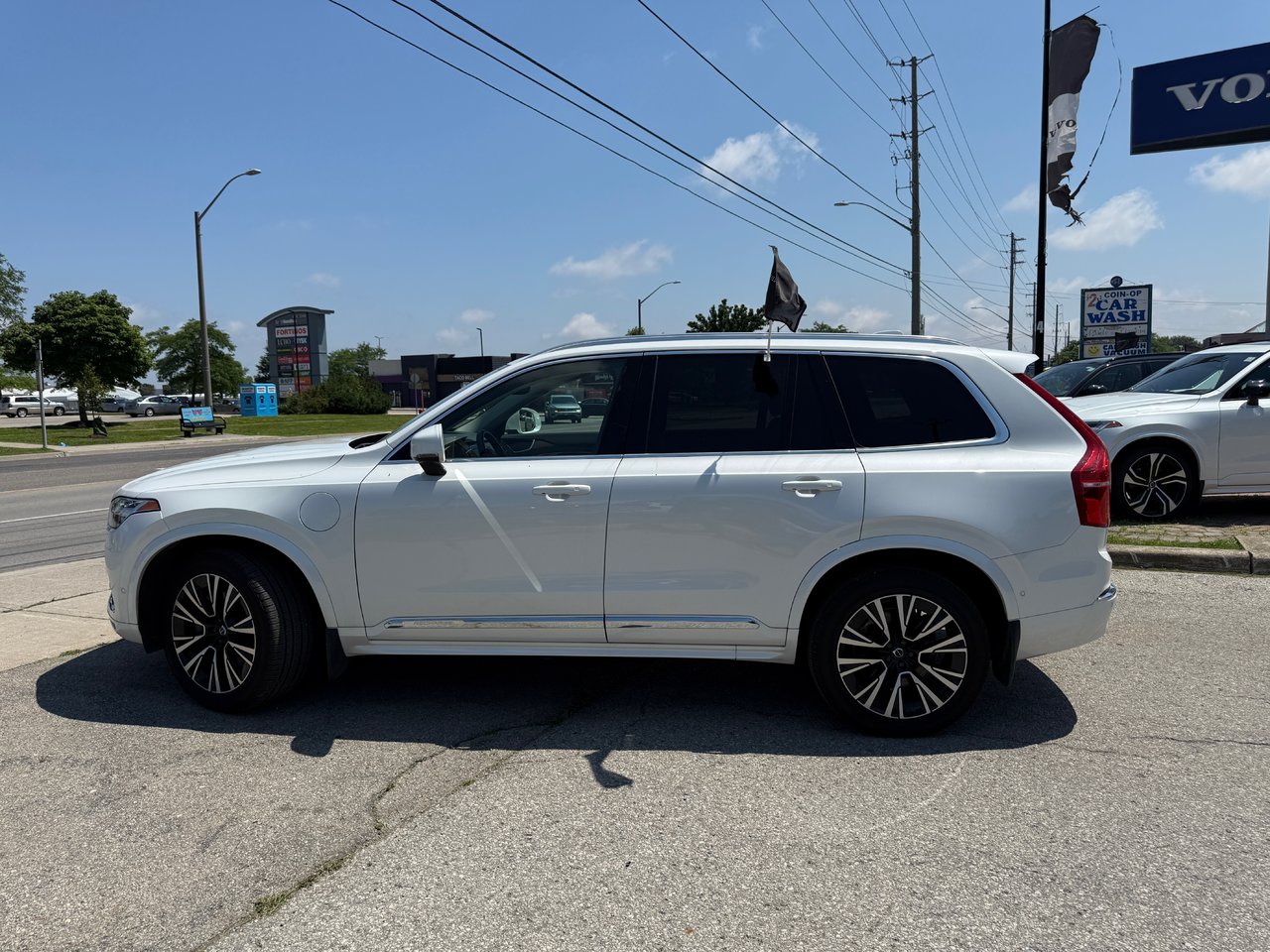 2024 Volvo XC90 Recharge Plus Bright Theme-8
