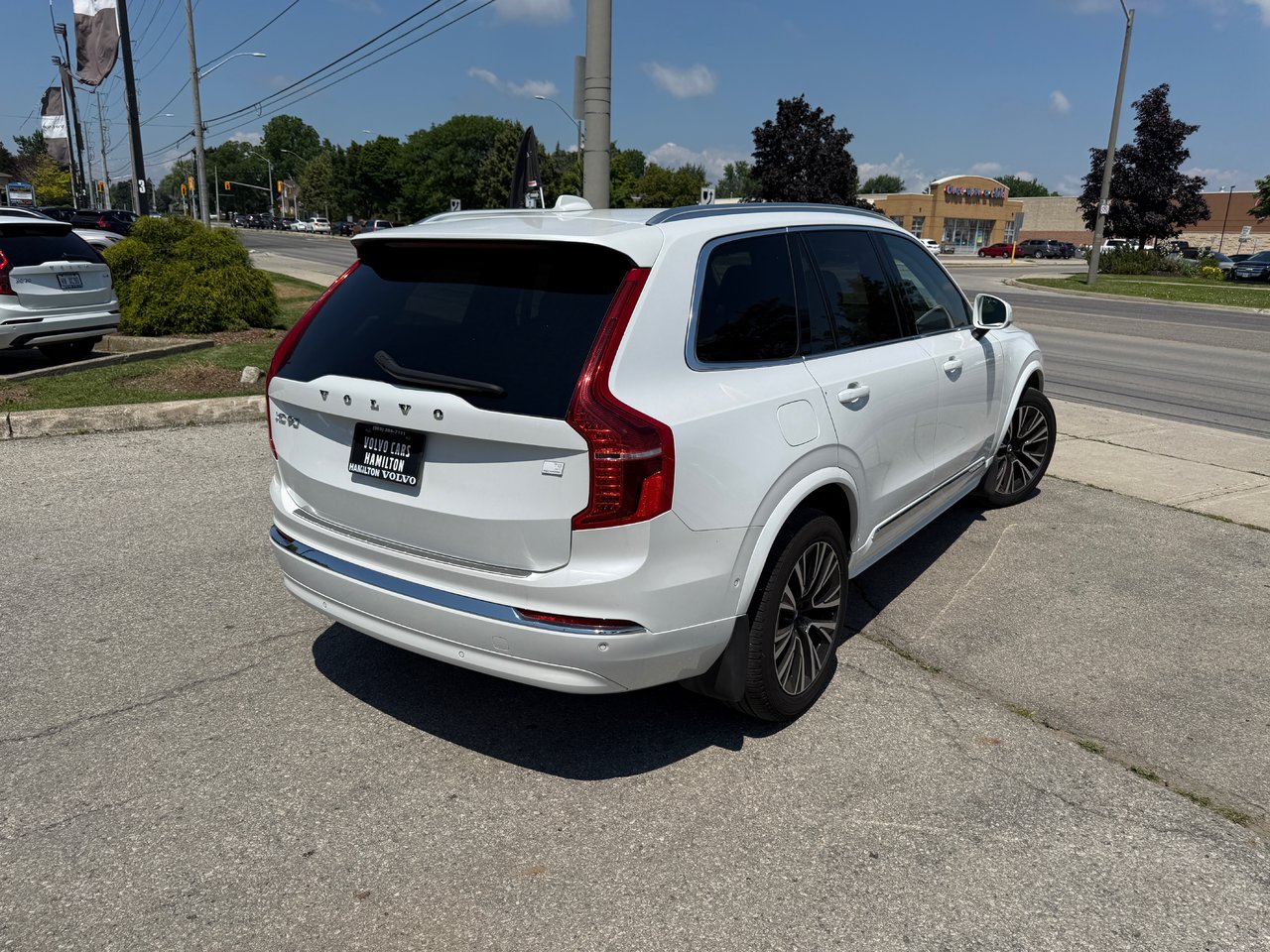 2024 Volvo XC90 Recharge Plus Bright Theme-5