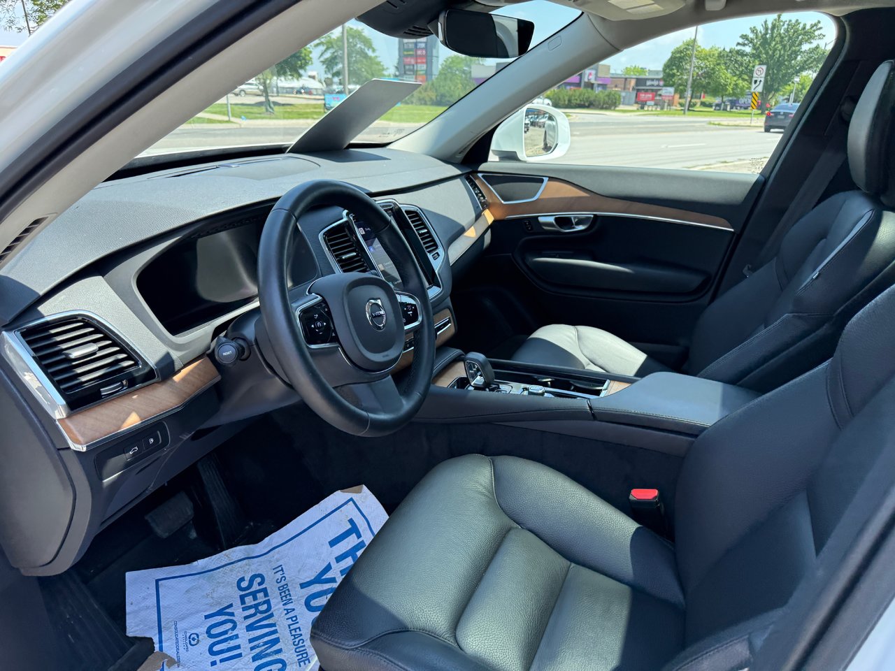 2024 Volvo XC90 Recharge Plus Bright Theme-26