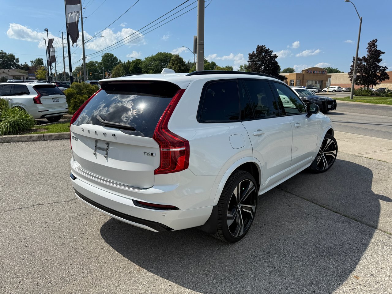 2022 Volvo XC90 R-Design-5