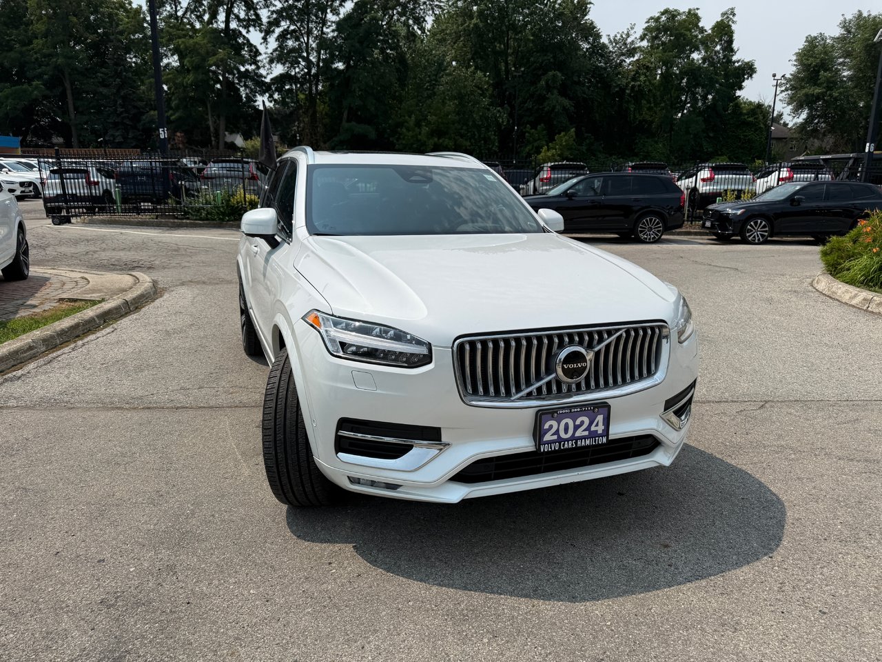 2024 Volvo XC90 Ultimate Bright Theme-4