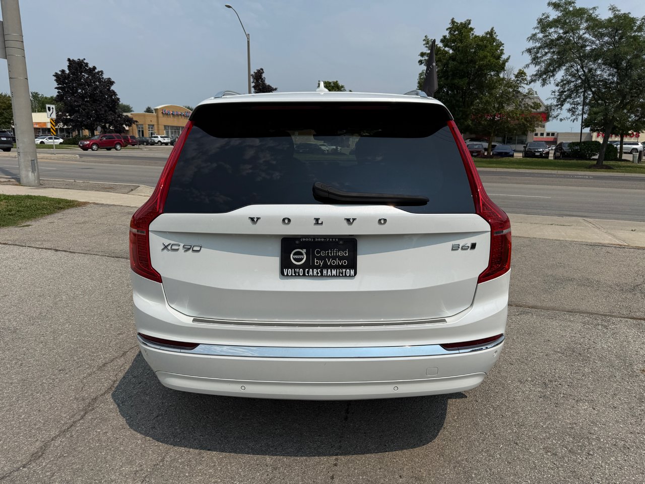 2024 Volvo XC90 Ultimate Bright Theme-7