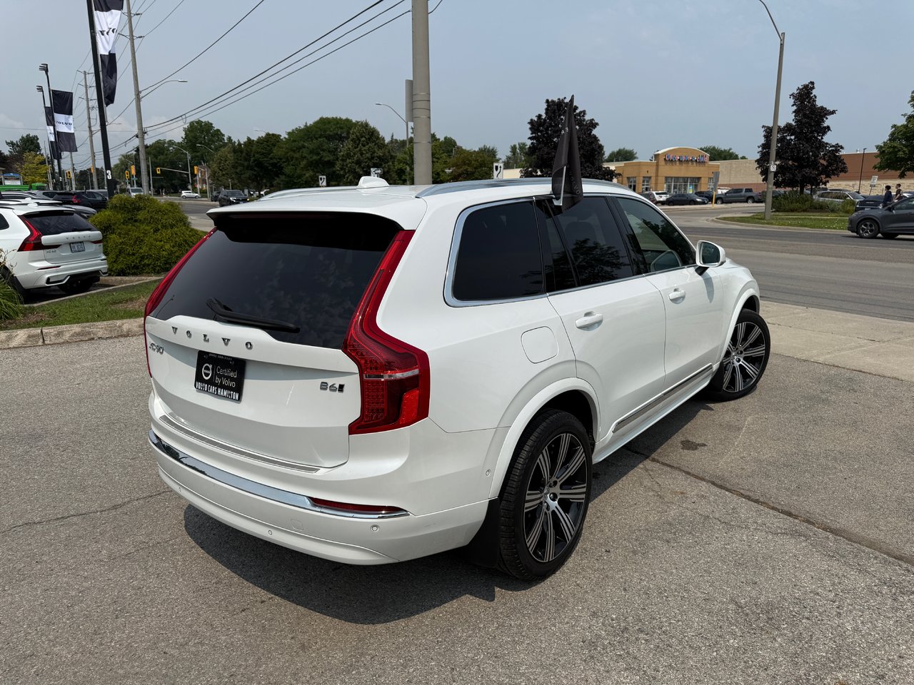 2024 Volvo XC90 Ultimate Bright Theme-6