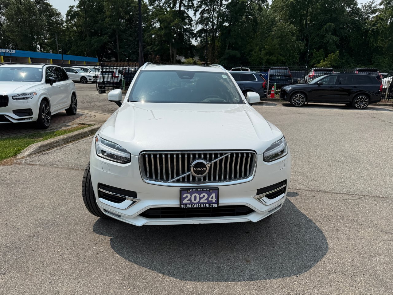 2024 Volvo XC90 Ultimate Bright Theme-3