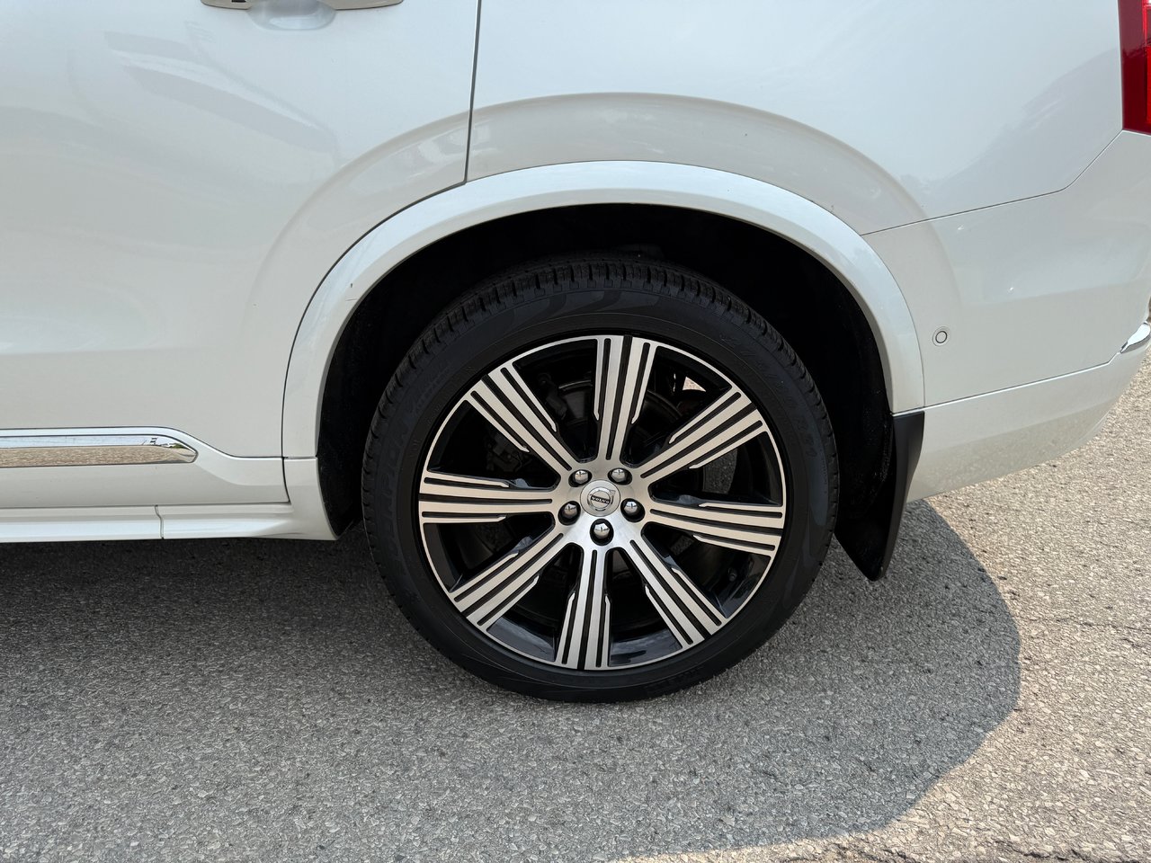 2024 Volvo XC90 Ultimate Bright Theme-23