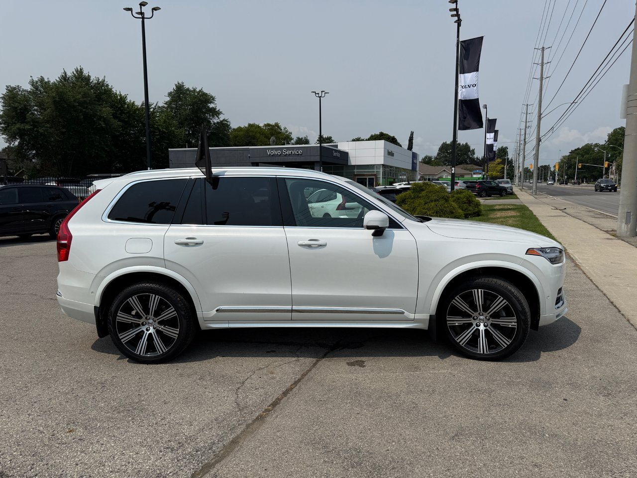 2024 Volvo XC90 Ultimate Bright Theme-5