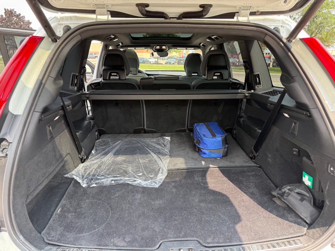 2024 Volvo XC90 Ultimate Bright Theme-14