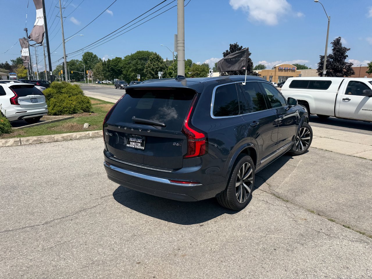 2025 Volvo XC90 Core Bright Theme-4