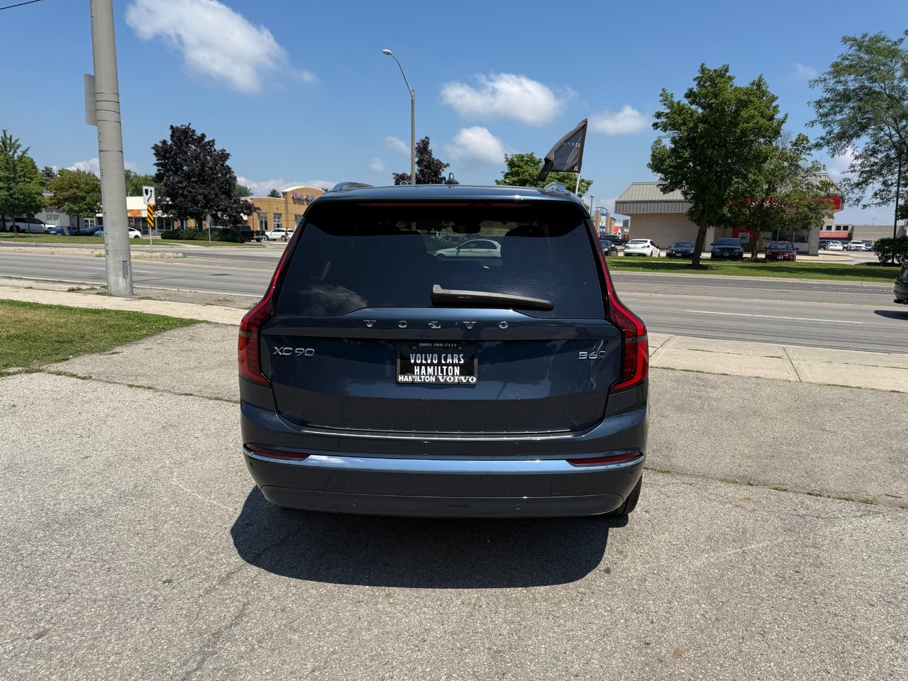 2025 Volvo XC90 Core Bright Theme-5