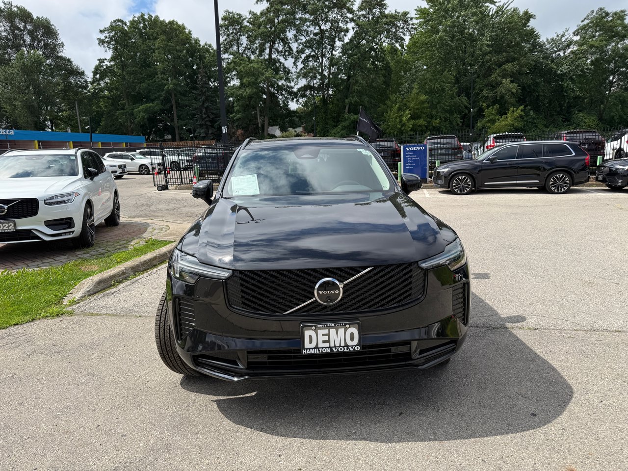 2026 Volvo XC90 Plus Dark Theme-20