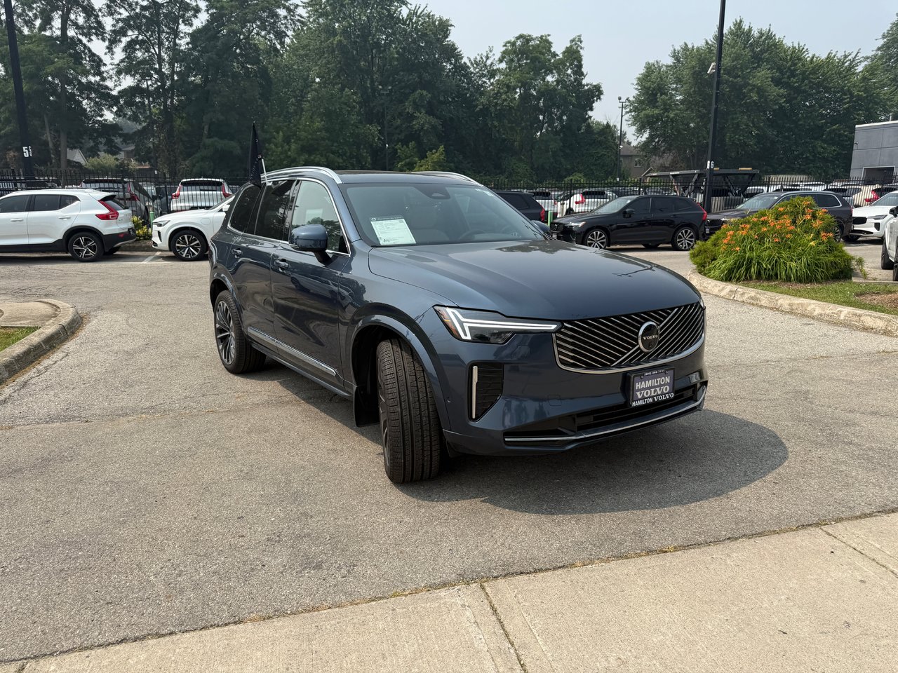 2026 Volvo XC90 Plus Bright Theme-4