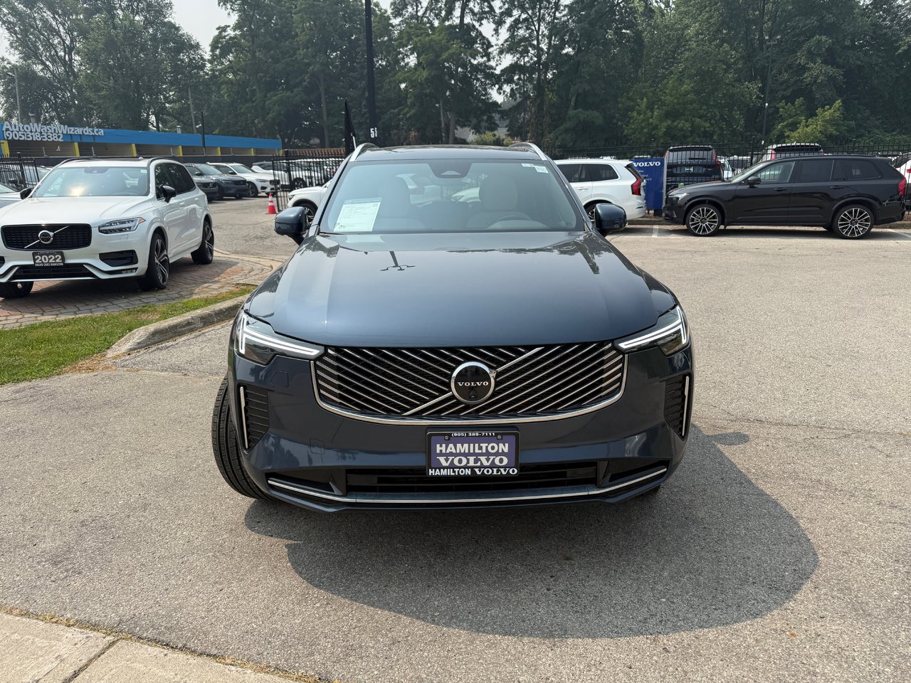 2026 Volvo XC90 Plus Bright Theme-3