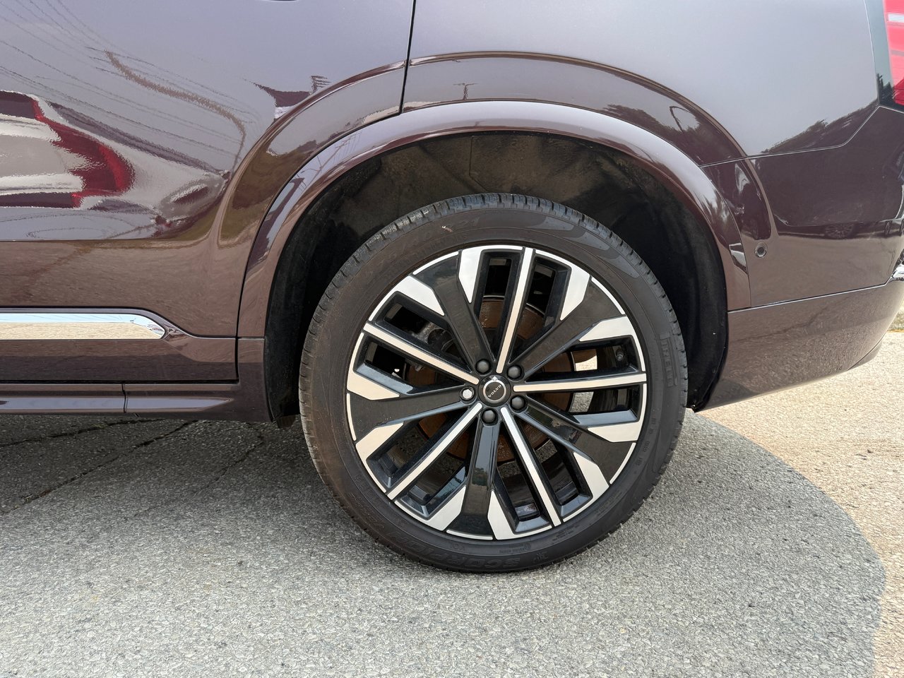 2026 Volvo XC90 Plus Bright Theme-25