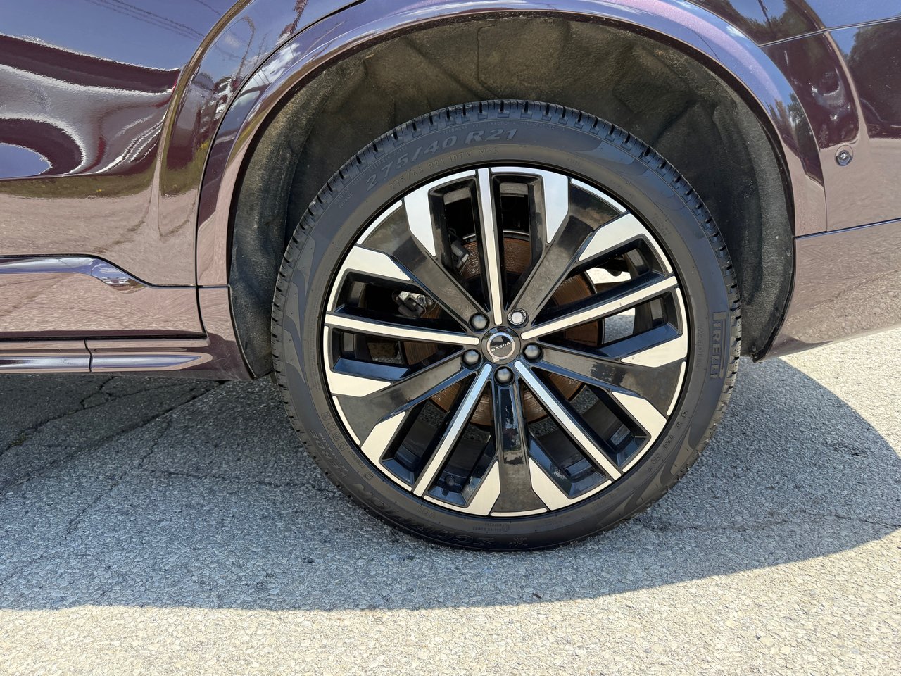 2026 Volvo XC90 Ultra Dark Theme-31