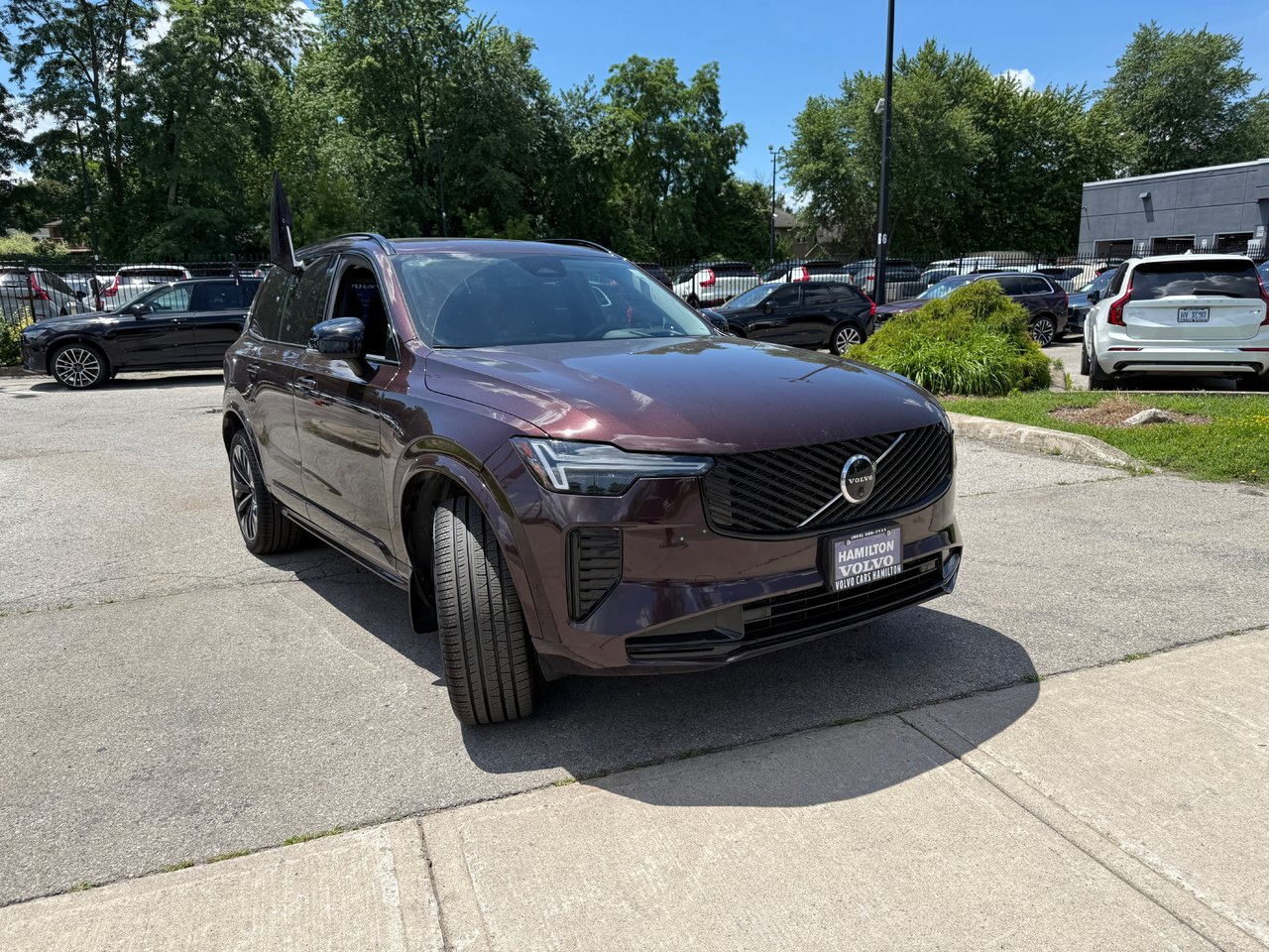 2026 Volvo XC90 Ultra Dark Theme-6