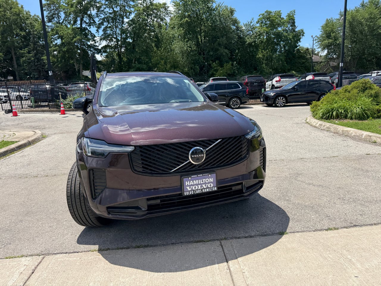 2026 Volvo XC90 Ultra Dark Theme-5