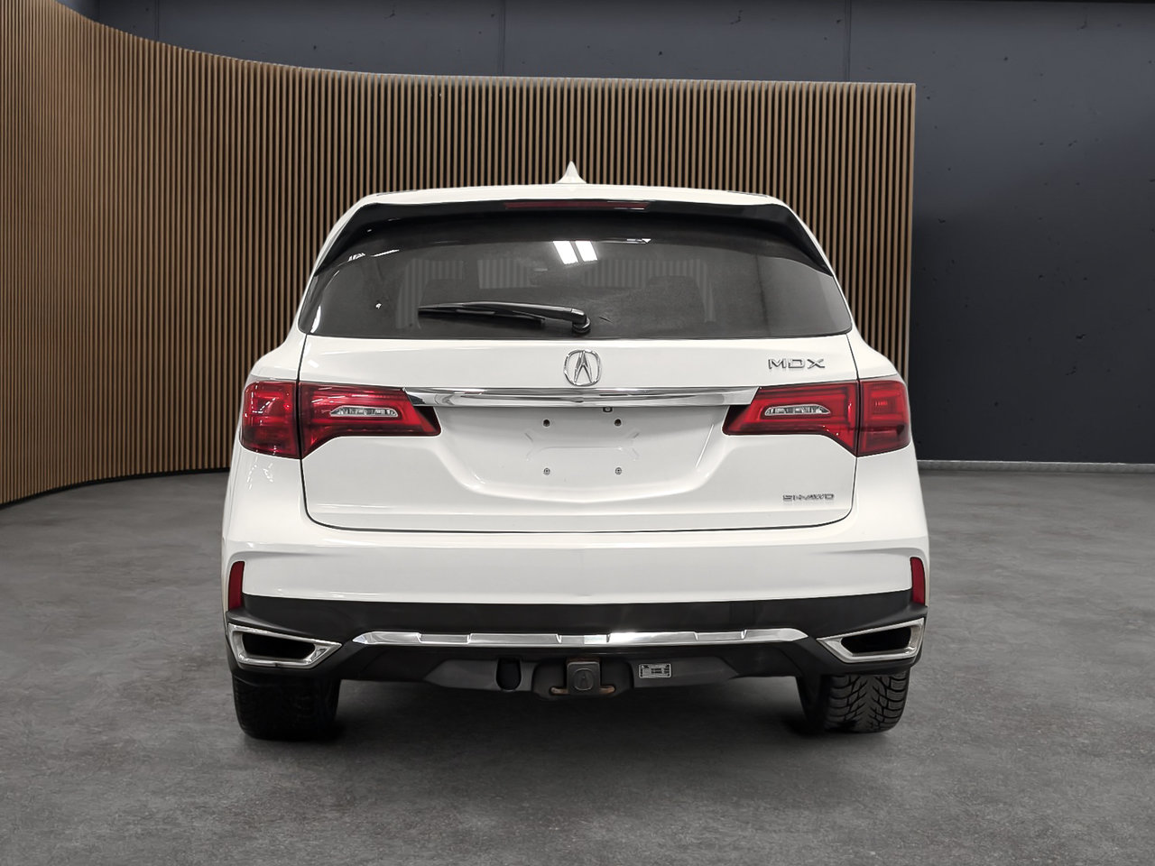 Acura MDX at 2017-3