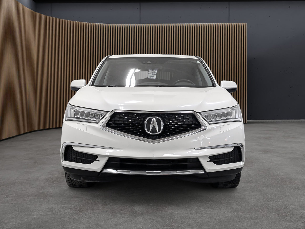 Acura MDX at 2017-7