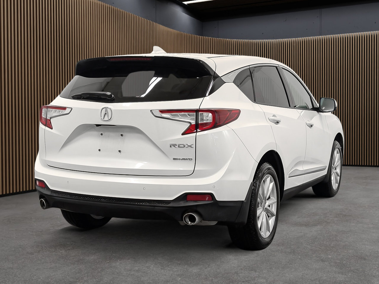 2020 Acura RDX SH-AWD Tech at-5