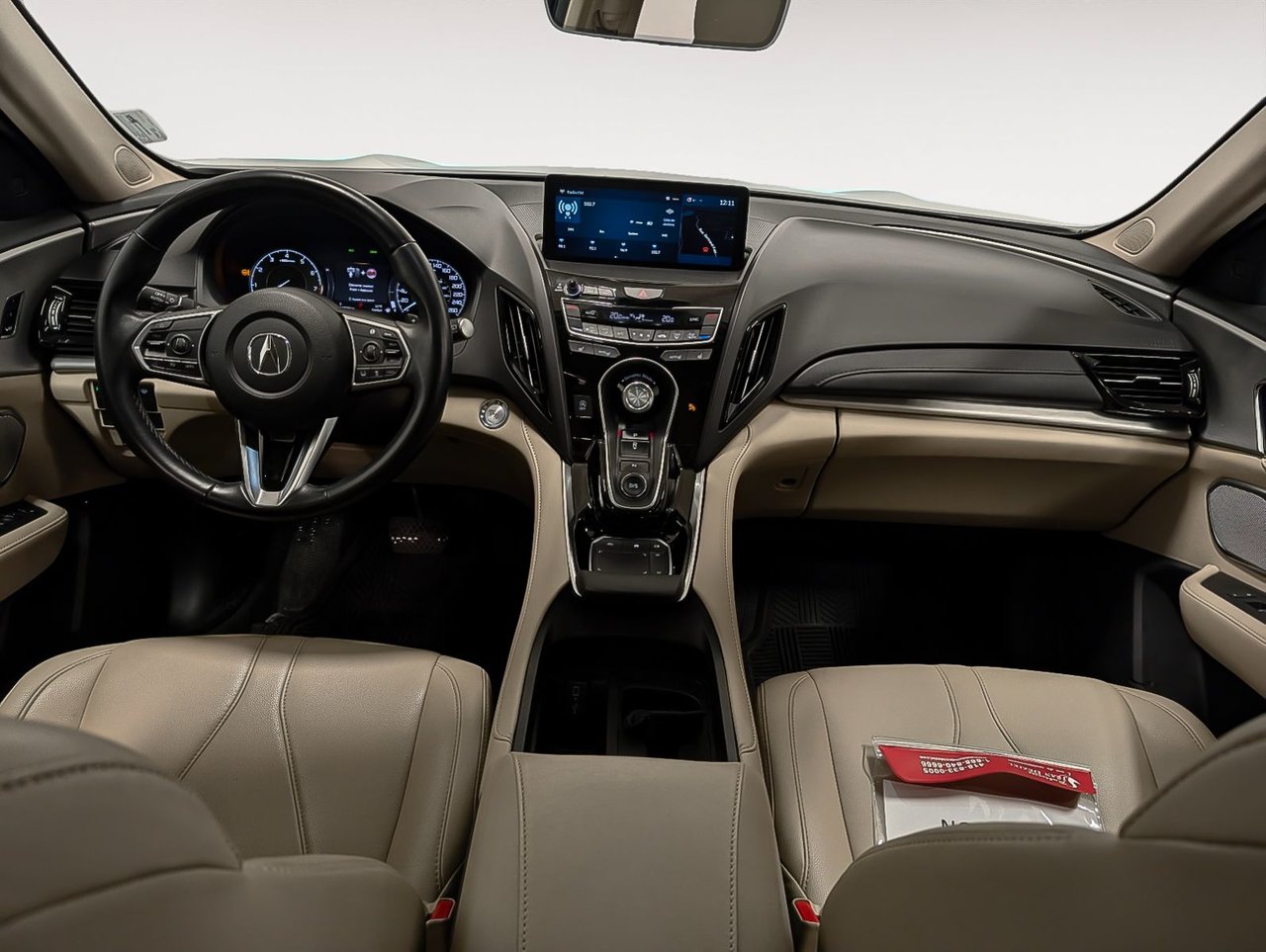 2020 Acura RDX SH-AWD Tech at-11