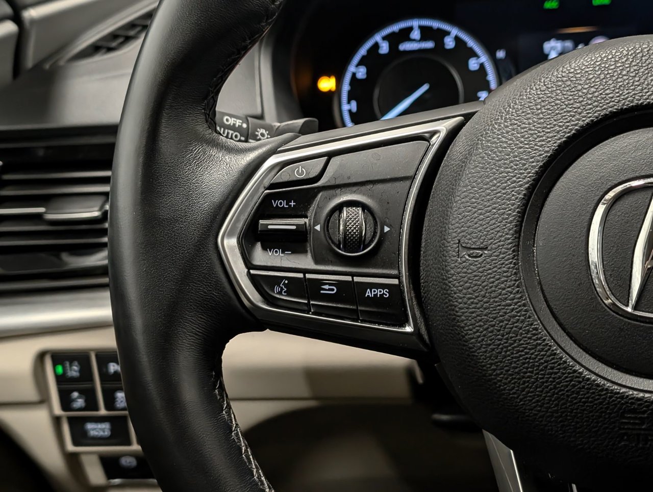 2020 Acura RDX SH-AWD Tech at-17
