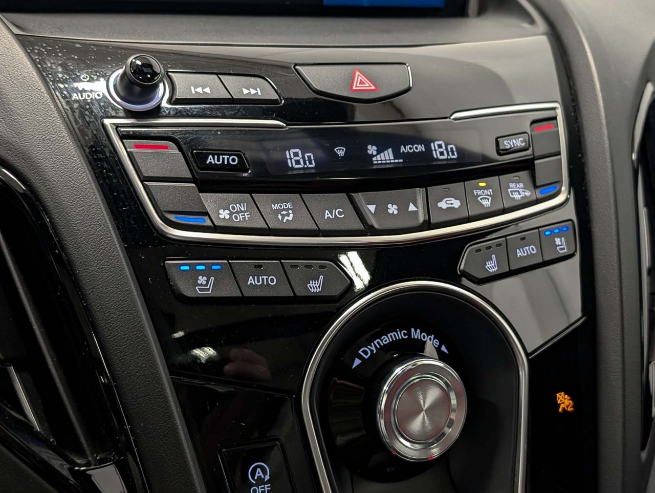 Acura RDX SH-AWD A-Spec at 2023-9