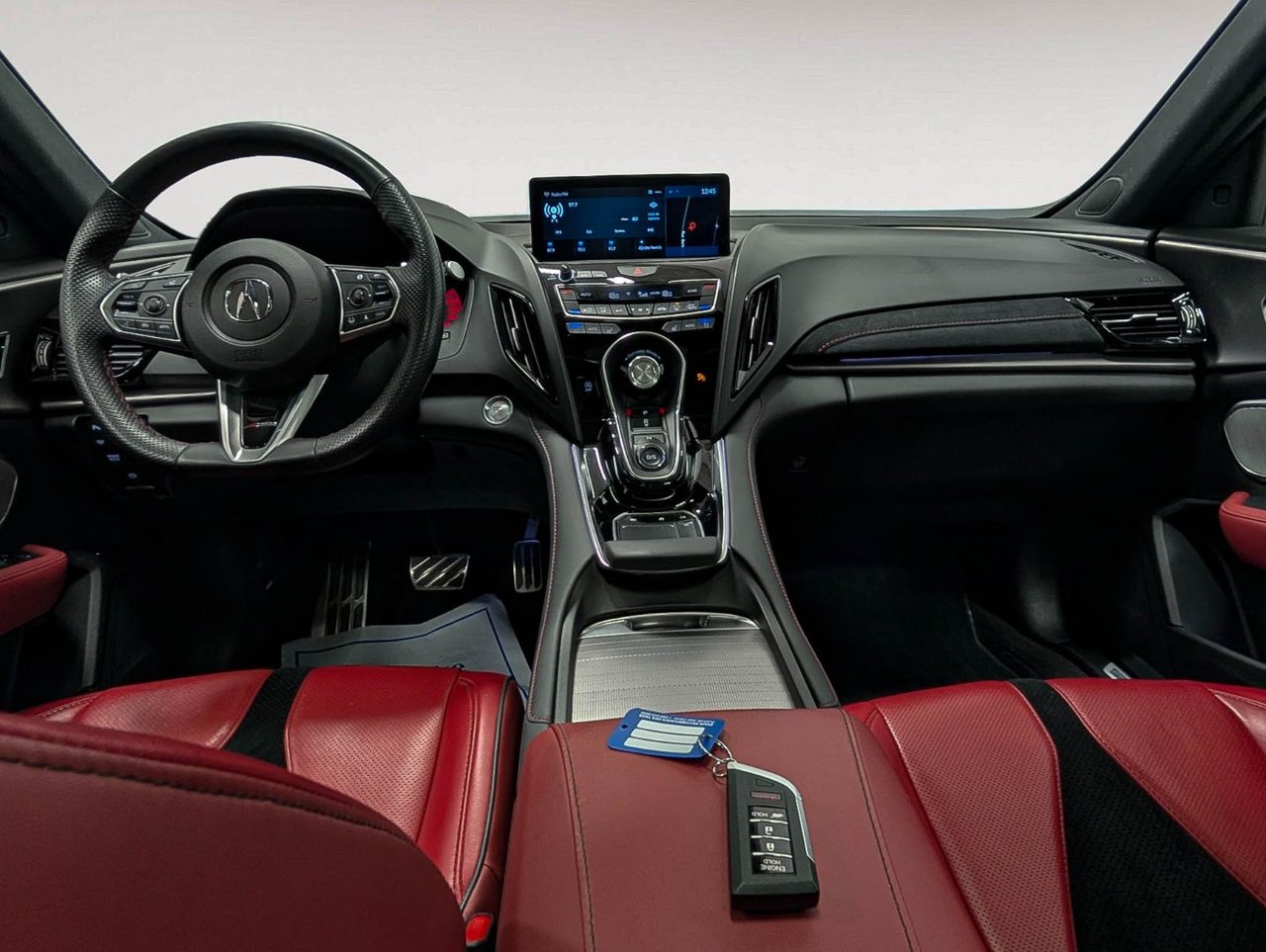 Acura RDX SH-AWD A-Spec at 2023-5