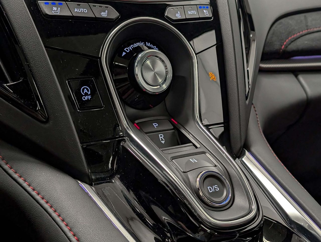 Acura RDX SH-AWD A-Spec at 2023-11