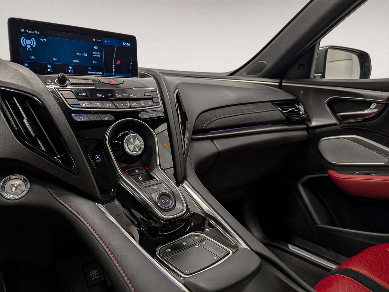 Acura RDX SH-AWD A-Spec at 2023-13