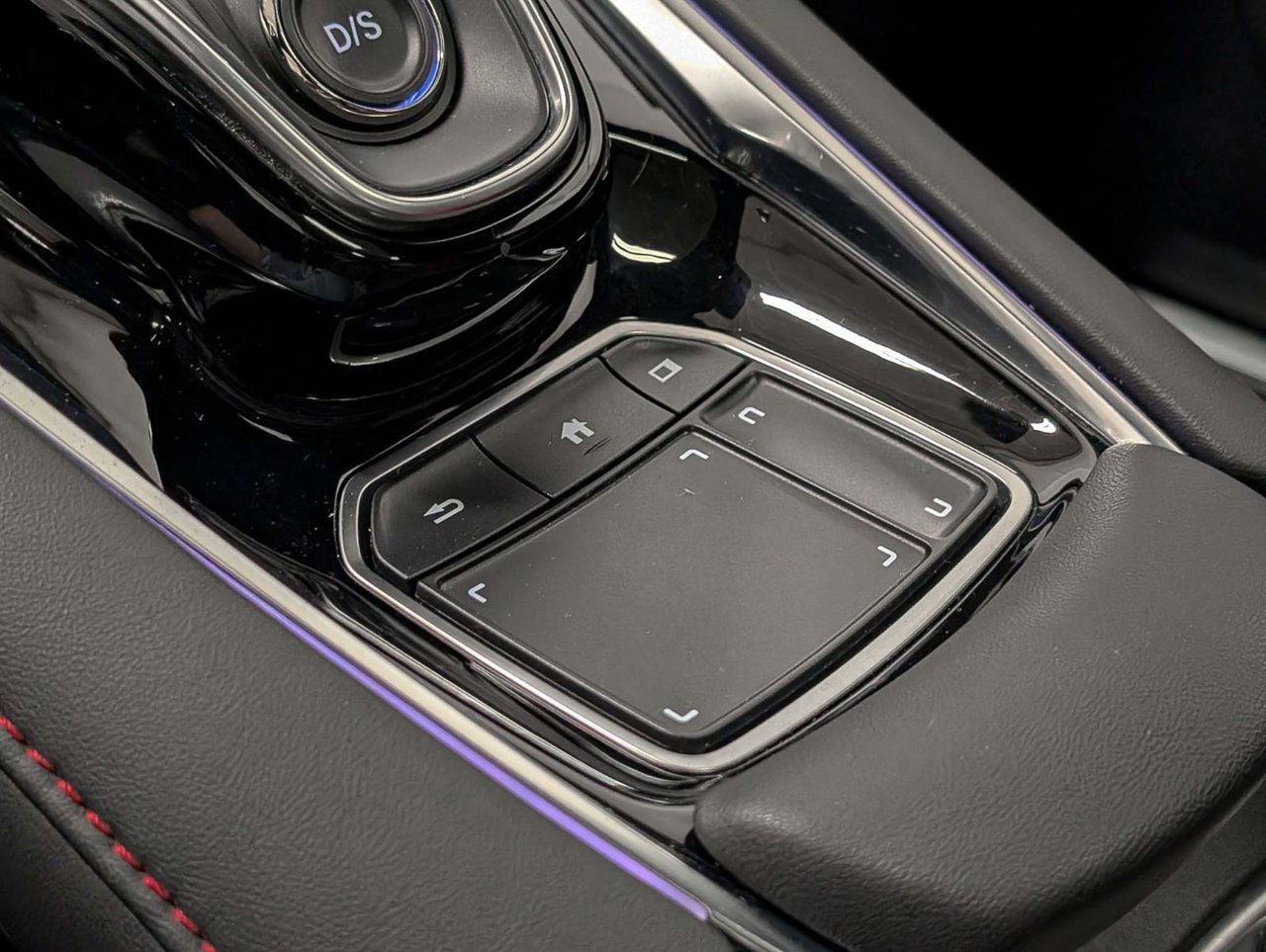 Acura RDX SH-AWD A-Spec at 2023-14