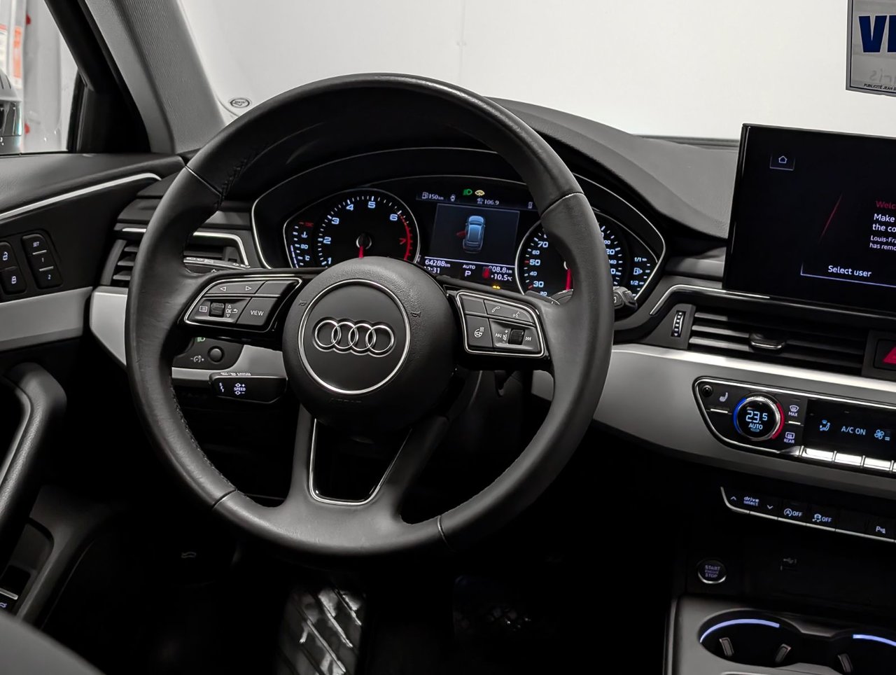 Audi A4 allroad 45 2.0T Komfort quattro 7sp S Tronic 2023-13