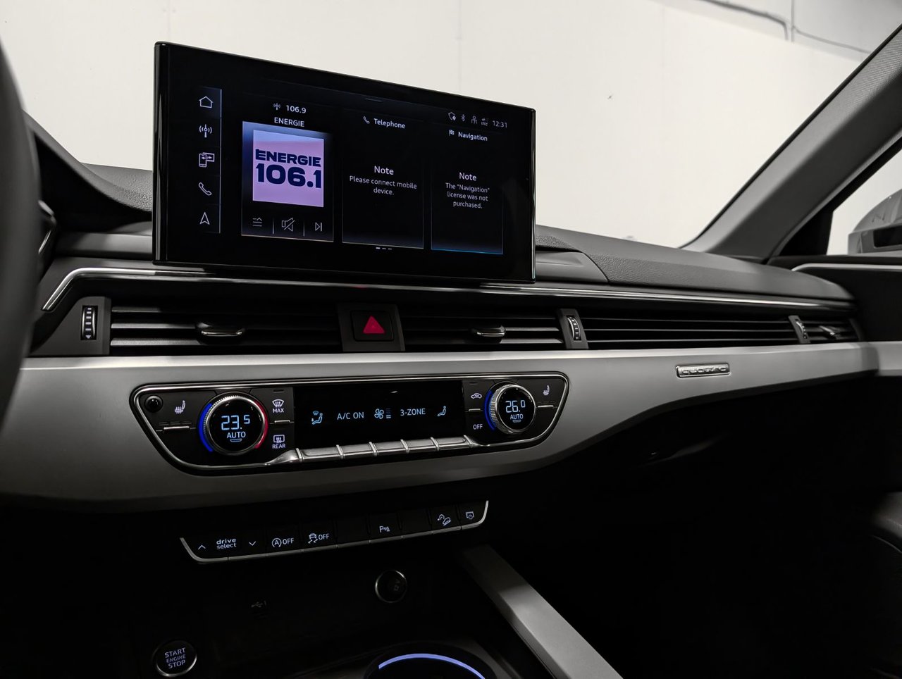 Audi A4 allroad 45 2.0T Komfort quattro 7sp S Tronic 2023-14