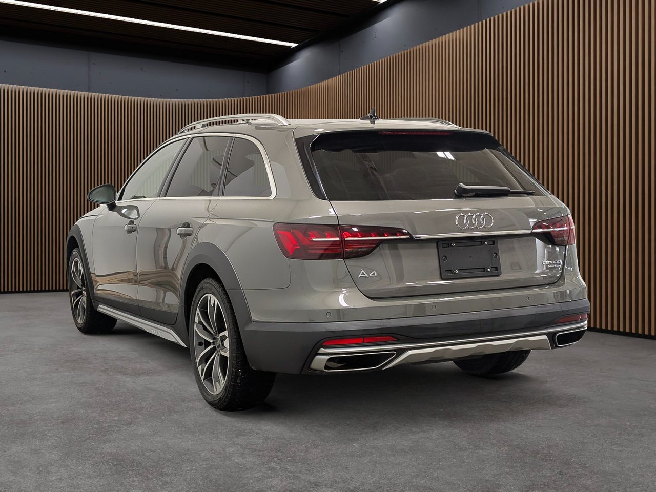 Audi A4 allroad 45 2.0T Komfort quattro 7sp S Tronic 2023-3