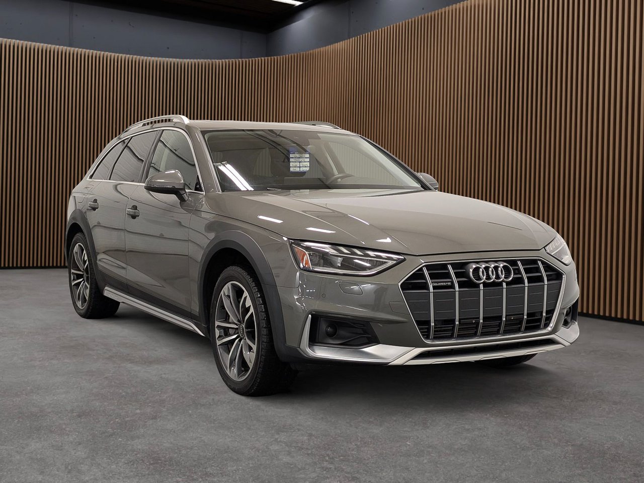 Audi A4 allroad 45 2.0T Komfort quattro 7sp S Tronic 2023-2