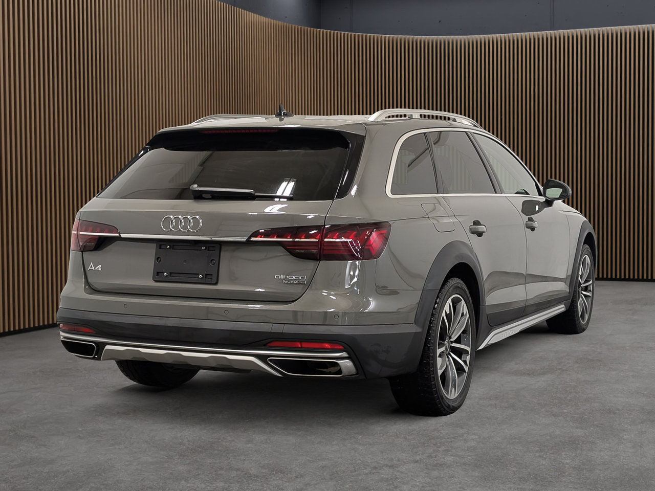 Audi A4 allroad 45 2.0T Komfort quattro 7sp S Tronic 2023-5