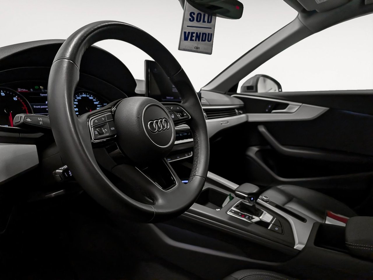 Audi A4 allroad 45 2.0T Komfort quattro 7sp S Tronic 2023-7