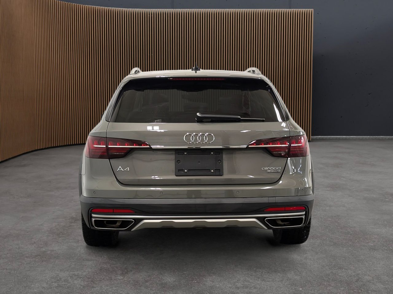 Audi A4 allroad 45 2.0T Komfort quattro 7sp S Tronic 2023-4