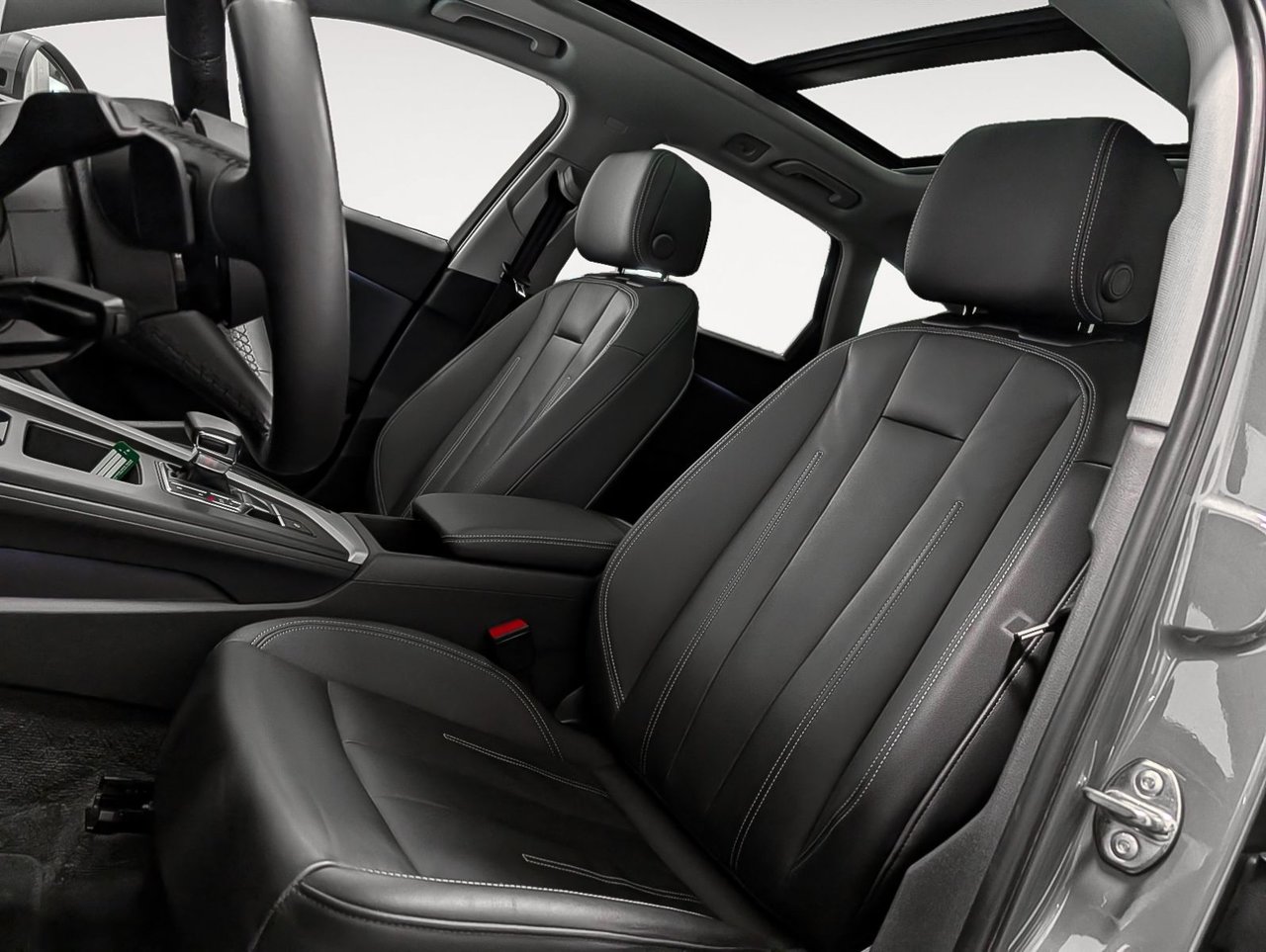 Audi A4 allroad 45 2.0T Komfort quattro 7sp S Tronic 2023-8