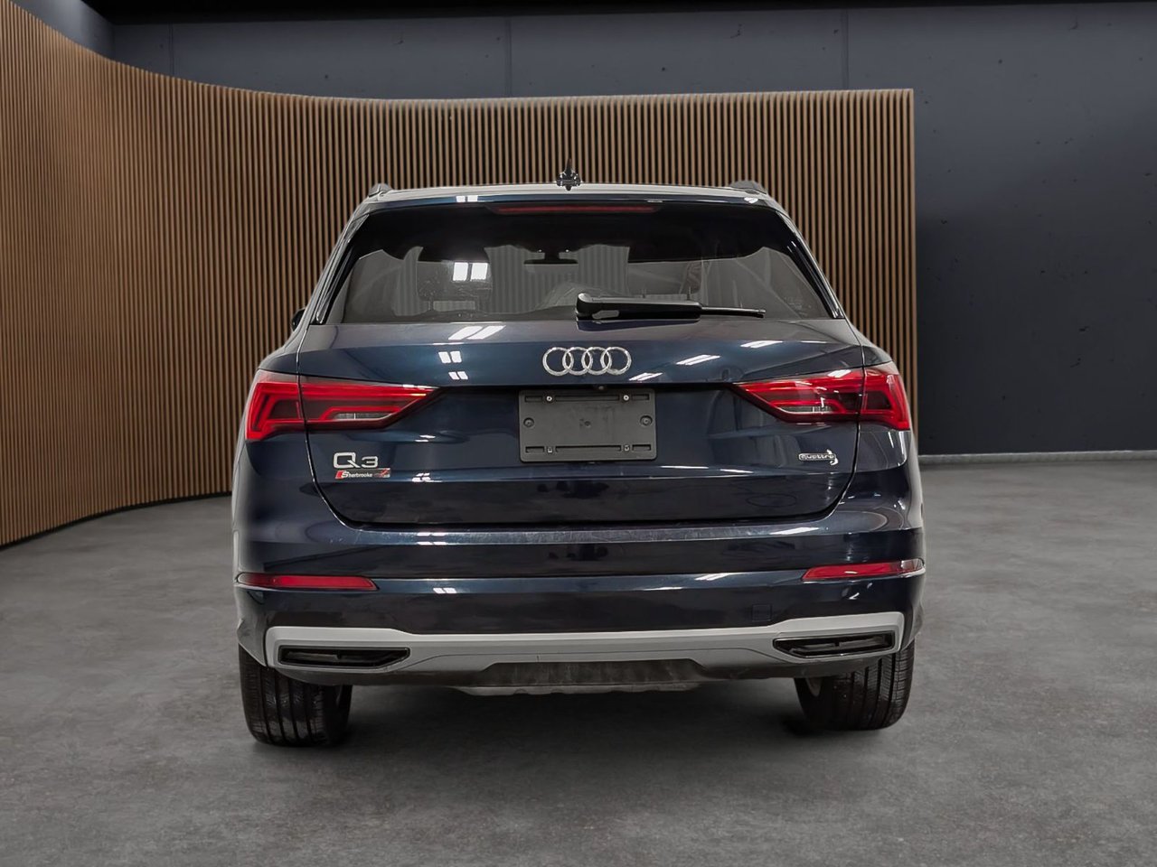 Audi Q3 45 2.0T Komfort quattro 8sp Tiptronic 2020-5